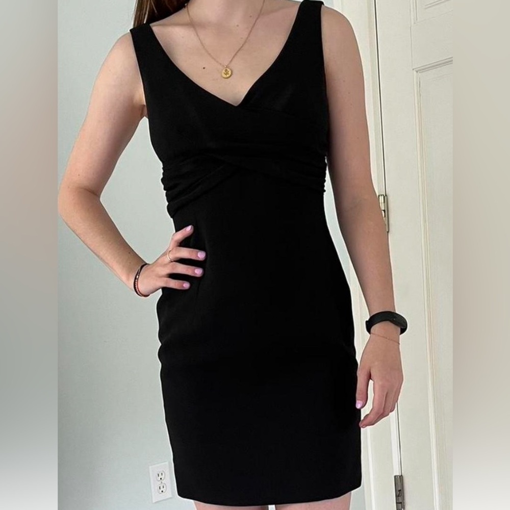 Little Black Dress- Nicole Miller